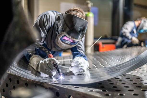 Best Aerospace and Defense Welding in Mena, AR