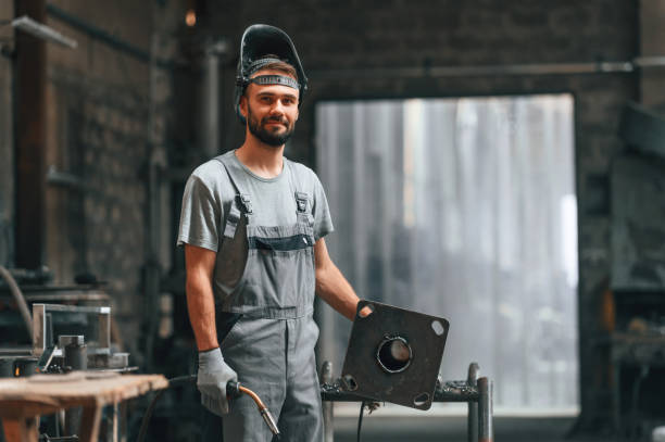 Affordable Welder Services in Mena, AR